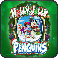Holly-Jolly-Penguins