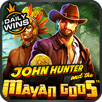 John-Hunter-and-the-Mayan-Gods™