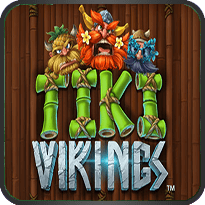 Tiki-Vikings